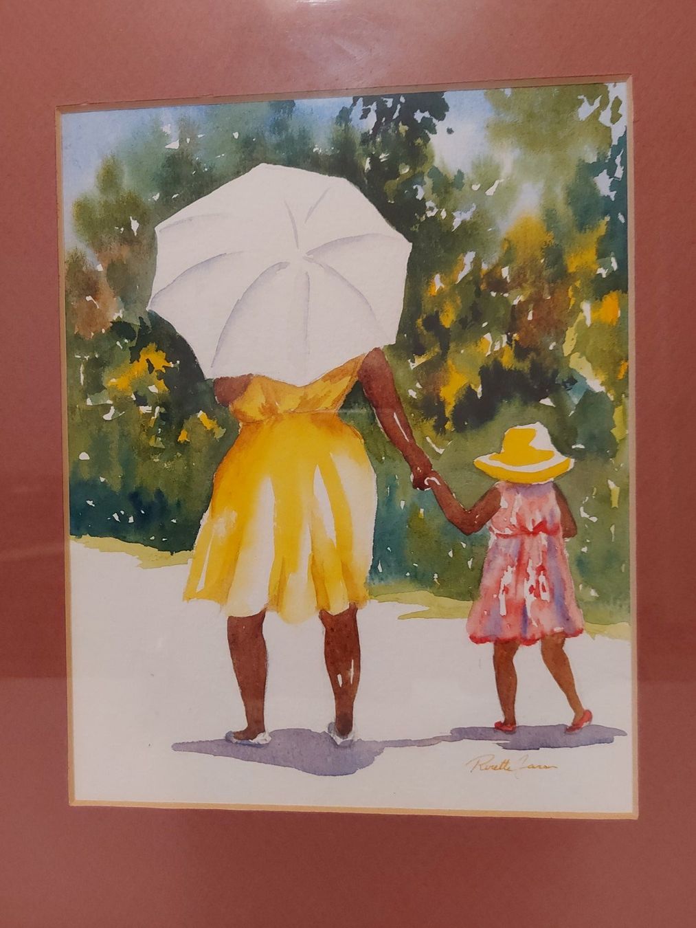 Dipinti: Aquarell  aus der Karibik – Usato da Zürich venduto da Daniel517 1