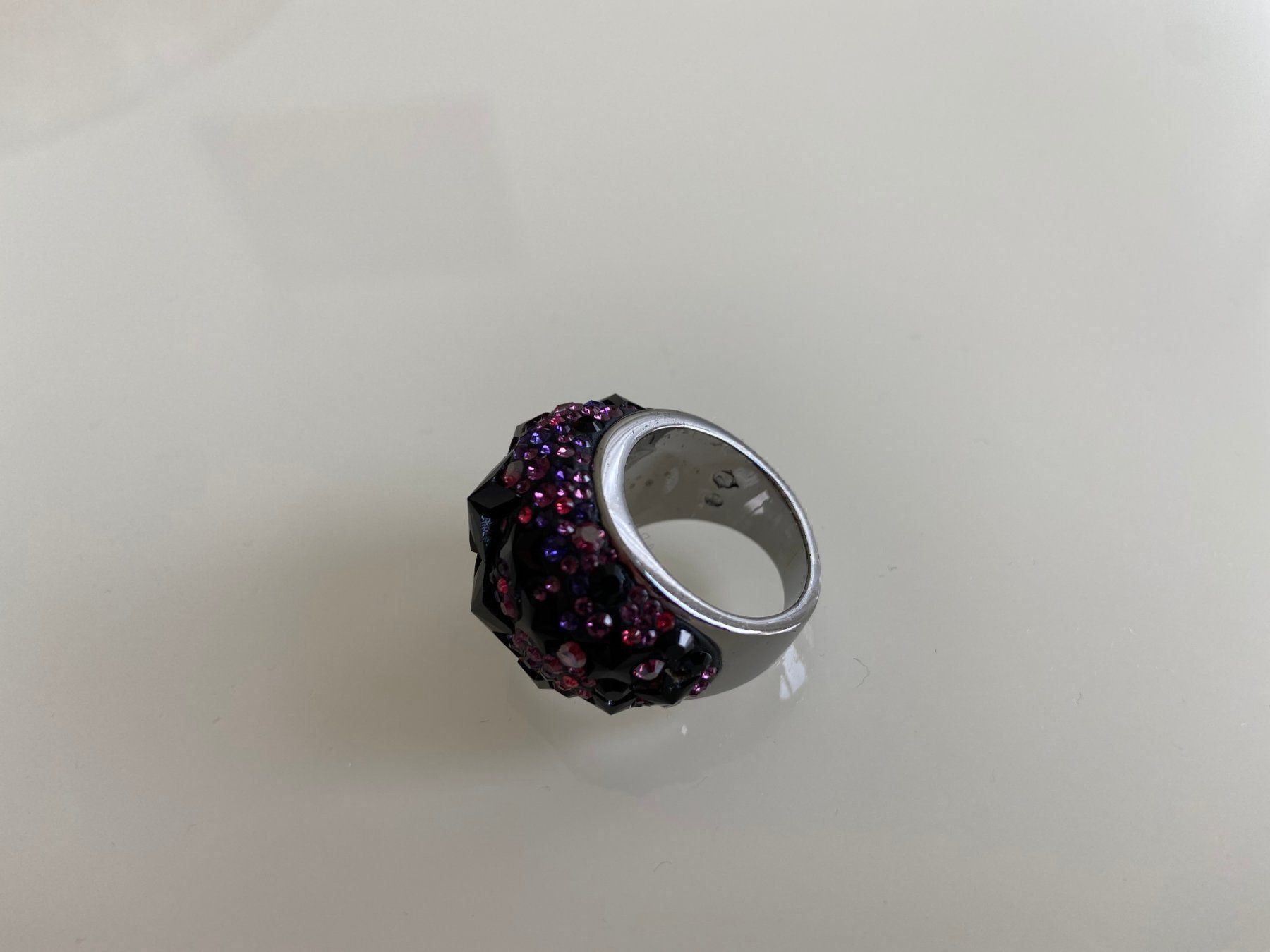 Swarovski Anelli: Swarowski Ring Gr. 55 – Usato da Zürich venduto da Maki8 4
