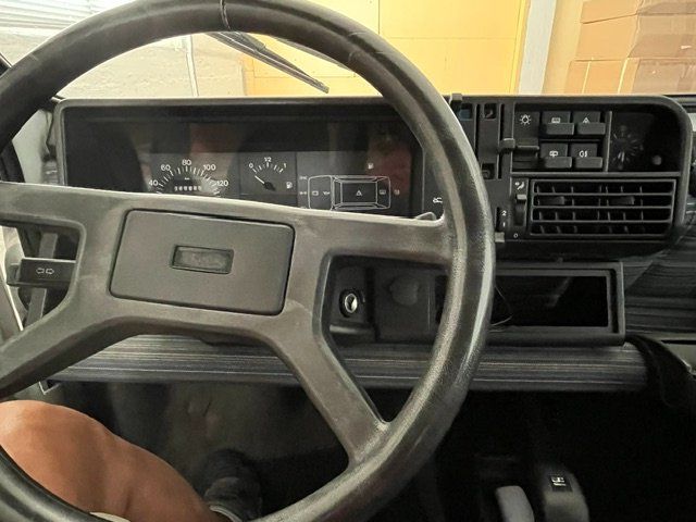 Fiat Automobili: Fiat Panda Selecta Weiss  guter Zustand – Usato da Langnau am Albis venduto da Horgeno3 8