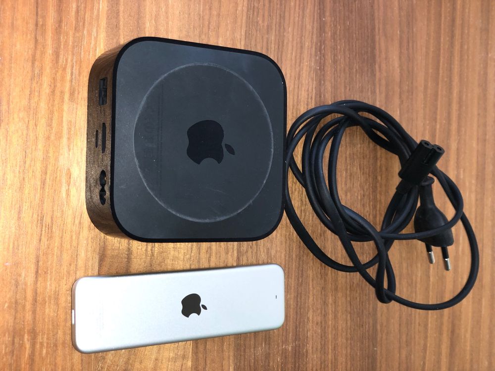 Apple TV HD Model shops A1625 32gb