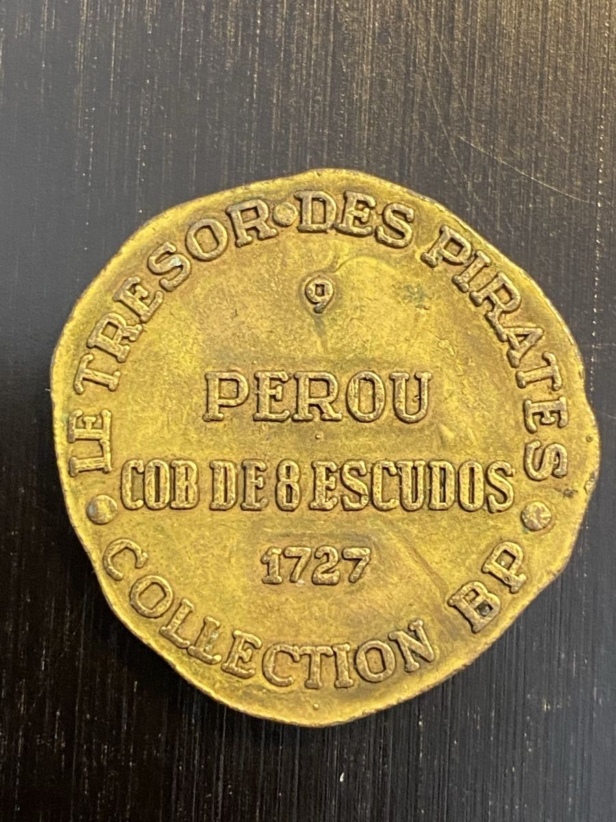 Medaglie: Collection BP, Médaille publicitaire – Usato da Corsier-sur-Vevey venduto da Ginoarturo