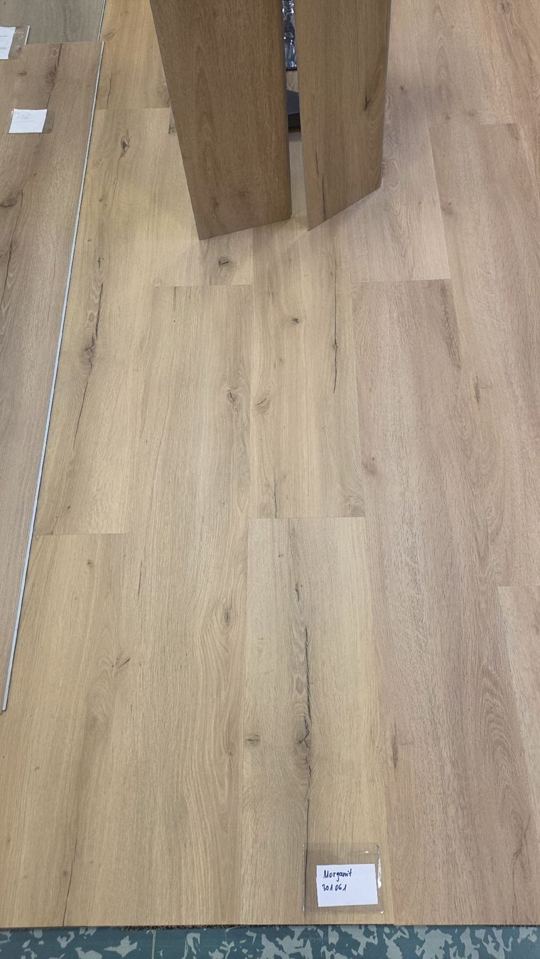 Pareti & Soffitti: Vinyl Hybrid Wasserfeste träger 6.5 mm dick – Nuovo e nell'imballaggio originale da Rothrist venduto da swiss-laminat 1