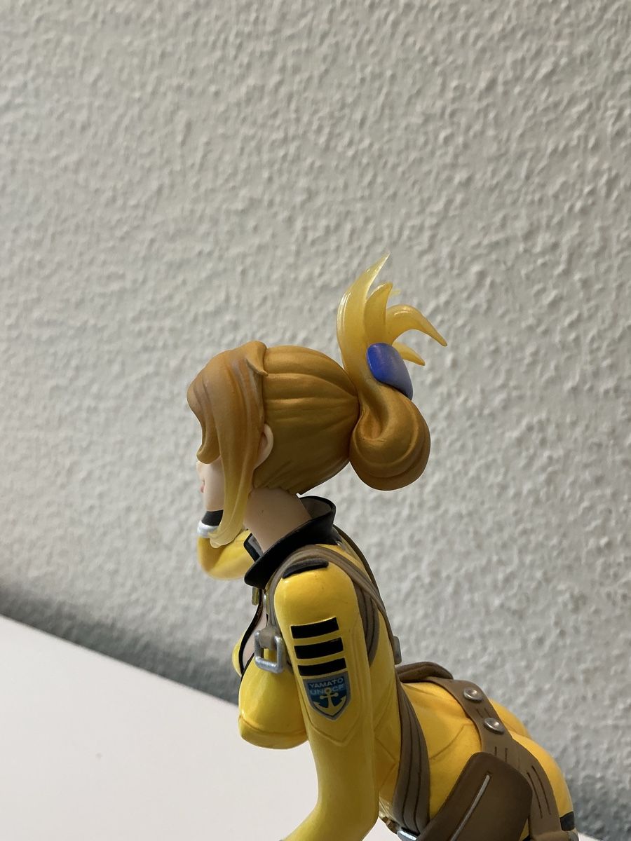Statuette: Anime Figur Mori Yuki Yamato 2199 – Usato da Allschwil venduto da Xupper 5