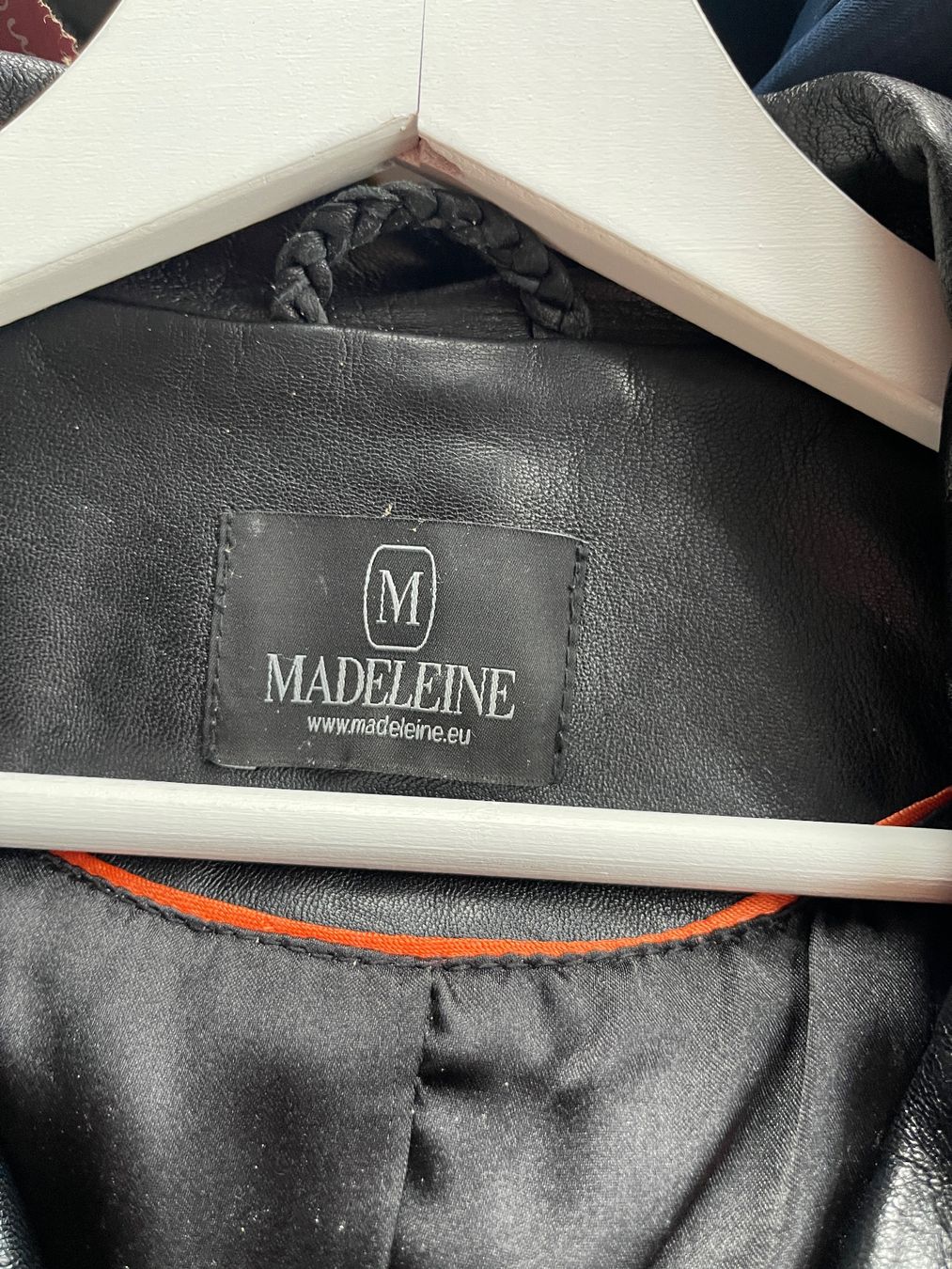 Madeleine Giacche: MADELEINE Lederjacke – Usato da Zürich venduto da STYLEHAUS 6