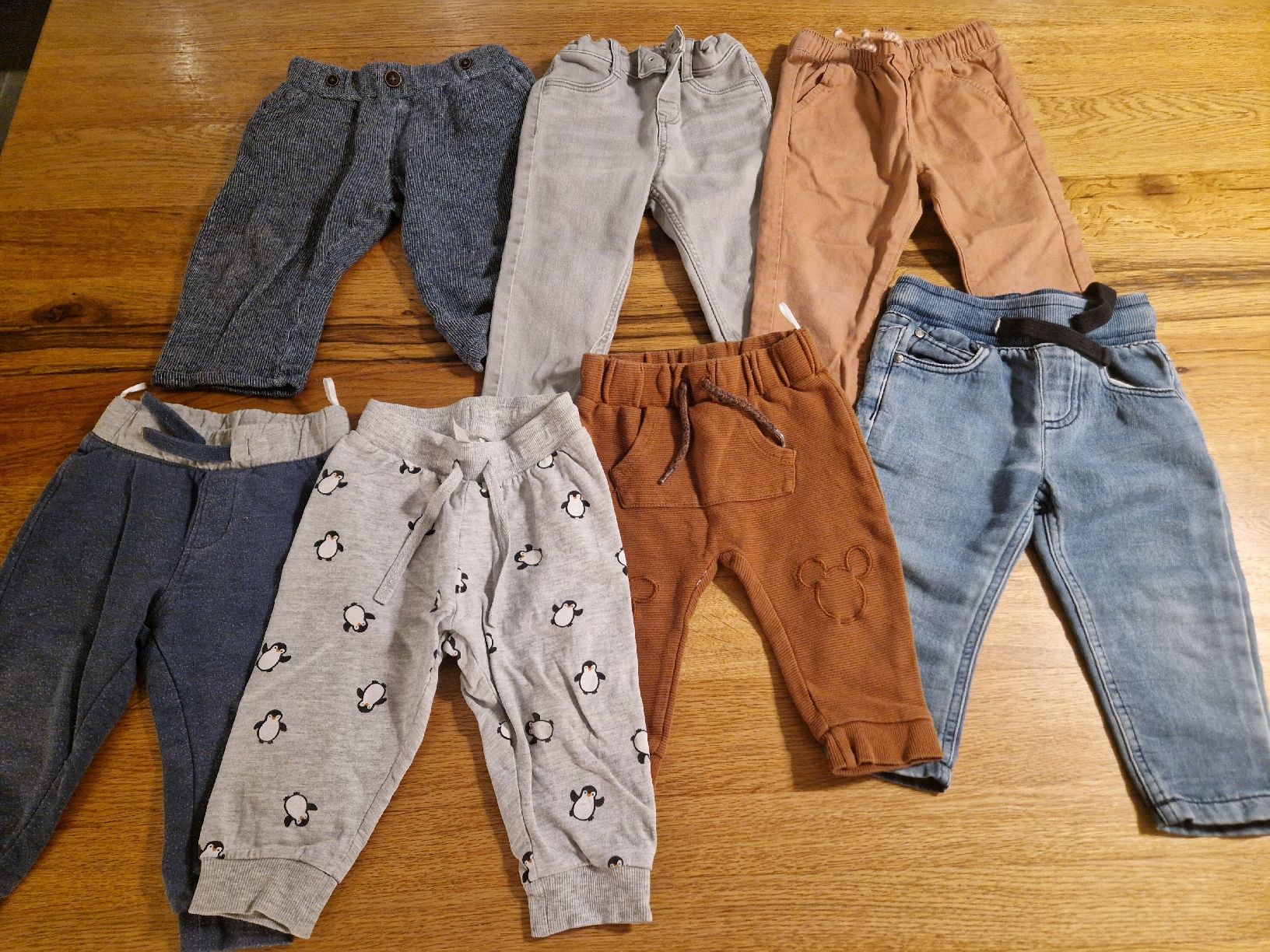 Kleiderpakete & -sets: 33 teiliges Kleiderpacket in Grösse 80 – Gebraucht aus Unterägeri von ahe_kgd6 2