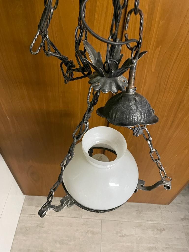 Lampade: Antike Lampe – Usato da Bilten venduto da Elisabeth_Schnyder68 1