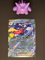 Pokémon 30th Celebration Quajutsu ex MEP 099 Promo DE