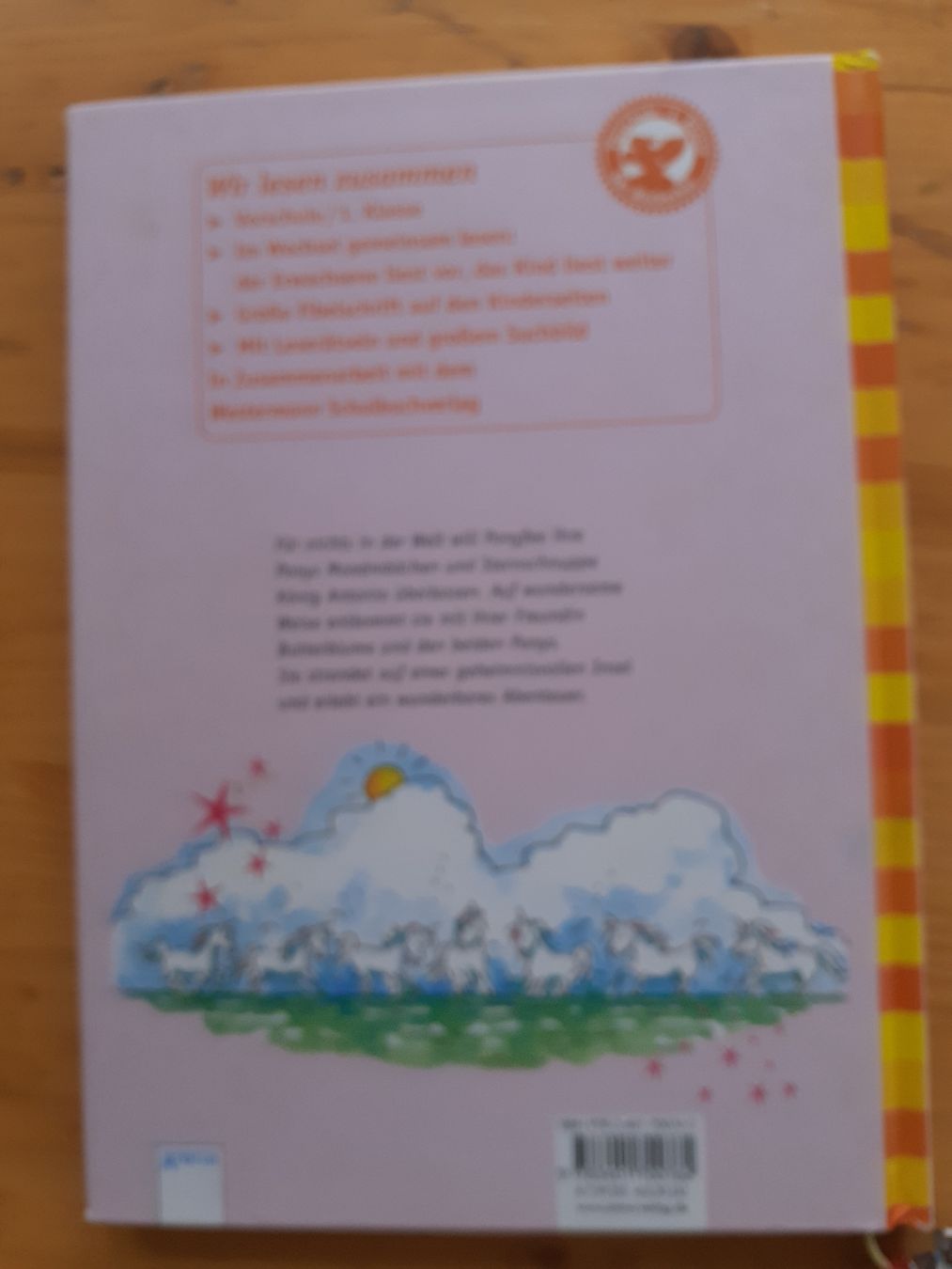 Libri: Erst Lese Buch Ponyfee – Usato da Chur venduto da Knuffer 4