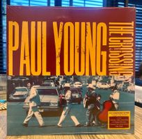 PAUL YOUNG „THE CROSSING“ LTD VINYL LP ‘23 JEFF PORCARO TOTO