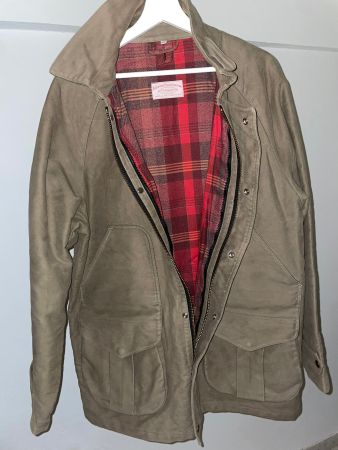 Filson XL Gr. US 44 Jacke NOS