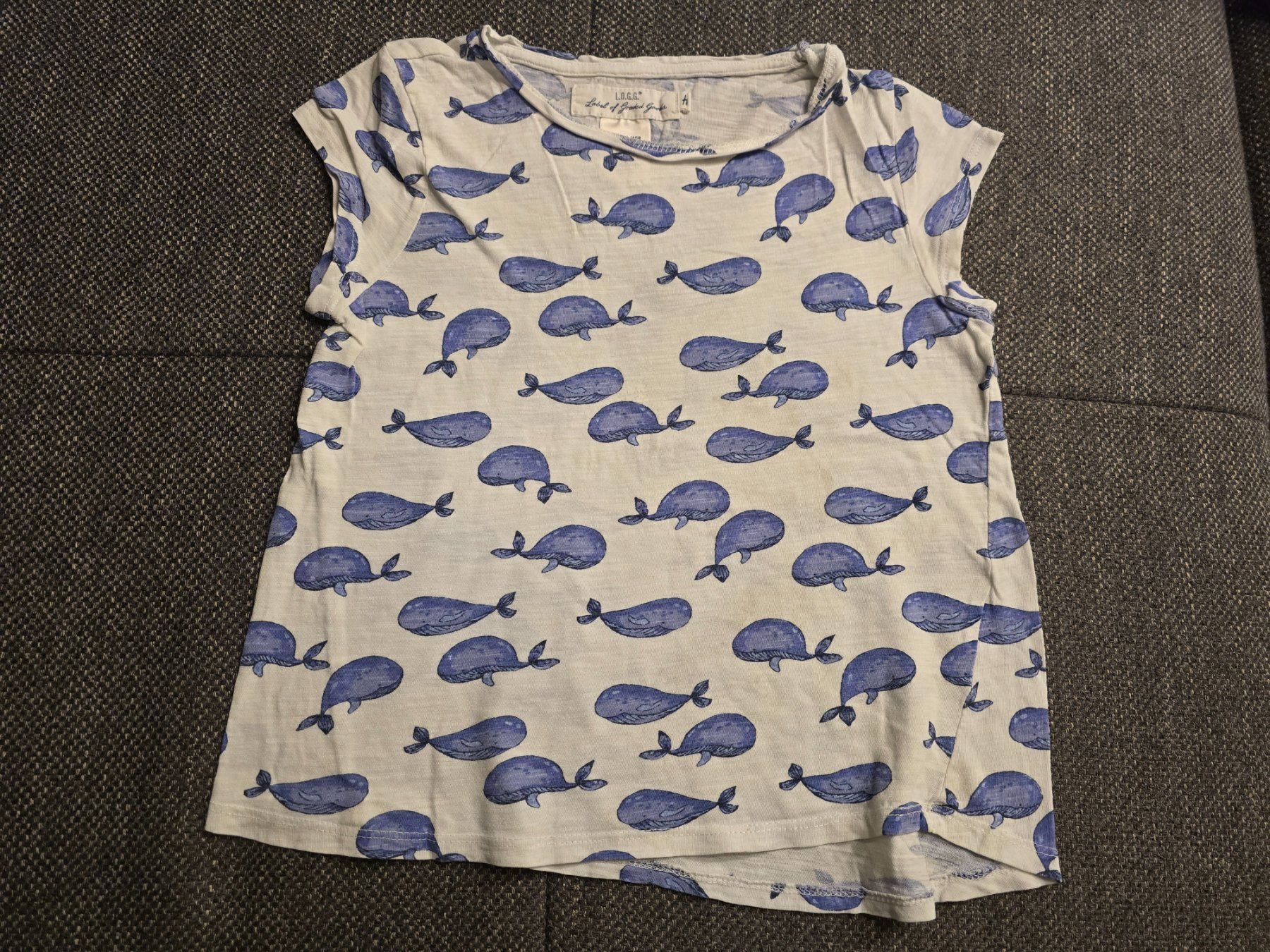 Camicette, T-shirt & Top: T-Shirt Gr. 116 / 122 – Usato da Büttikon AG venduto da Amineah