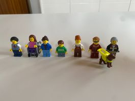 LEGO - VERSCHIEDENE - TOLLE - FIGUREN