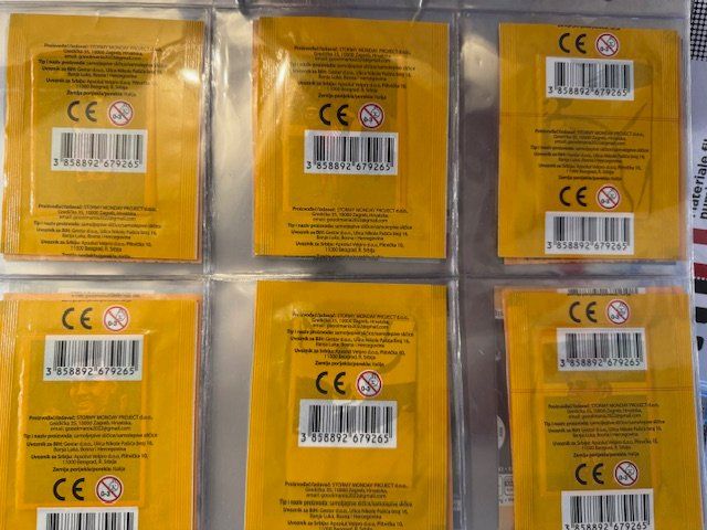 Carte collezionabili: WM - 2022 (GOOOLMANIA ) – Nuovo e nell'imballaggio originale da Muttenz venduto da Gucci2005 1