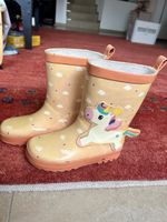 Einhorn Gummistiefel 🦄 Gr. 29
