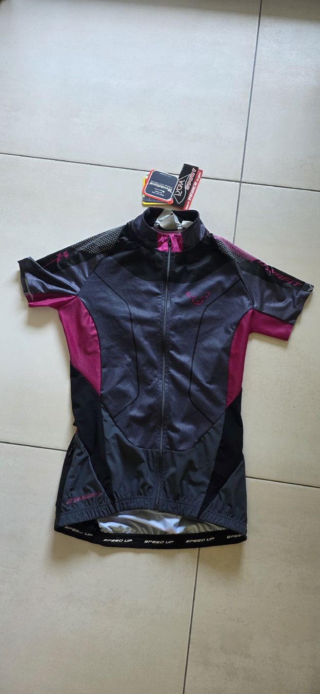 Dynafit Leibchen & Hosen: Dynafit Lycra Shirt – Neu (gemäss Beschreibung) aus Horn von Exciter6
