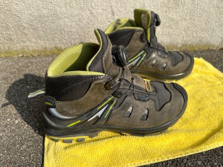WÜRTH MODYF Sicherheitsschuhe Stahlkappe vibram
