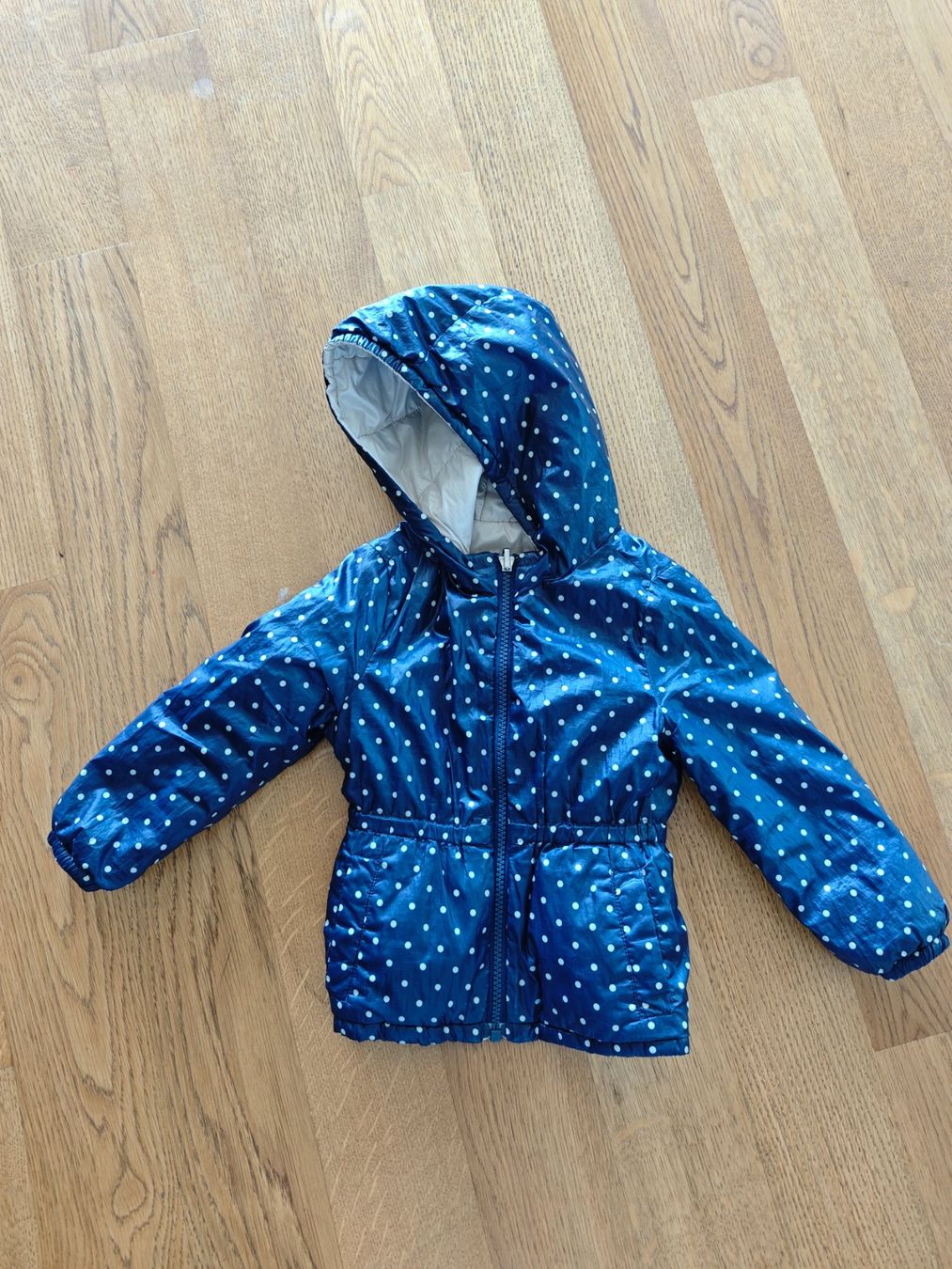 Benetton Giacche & Cappotti: Réversible Herbstjacke – Usato da Emmen venduto da Mare.Sim