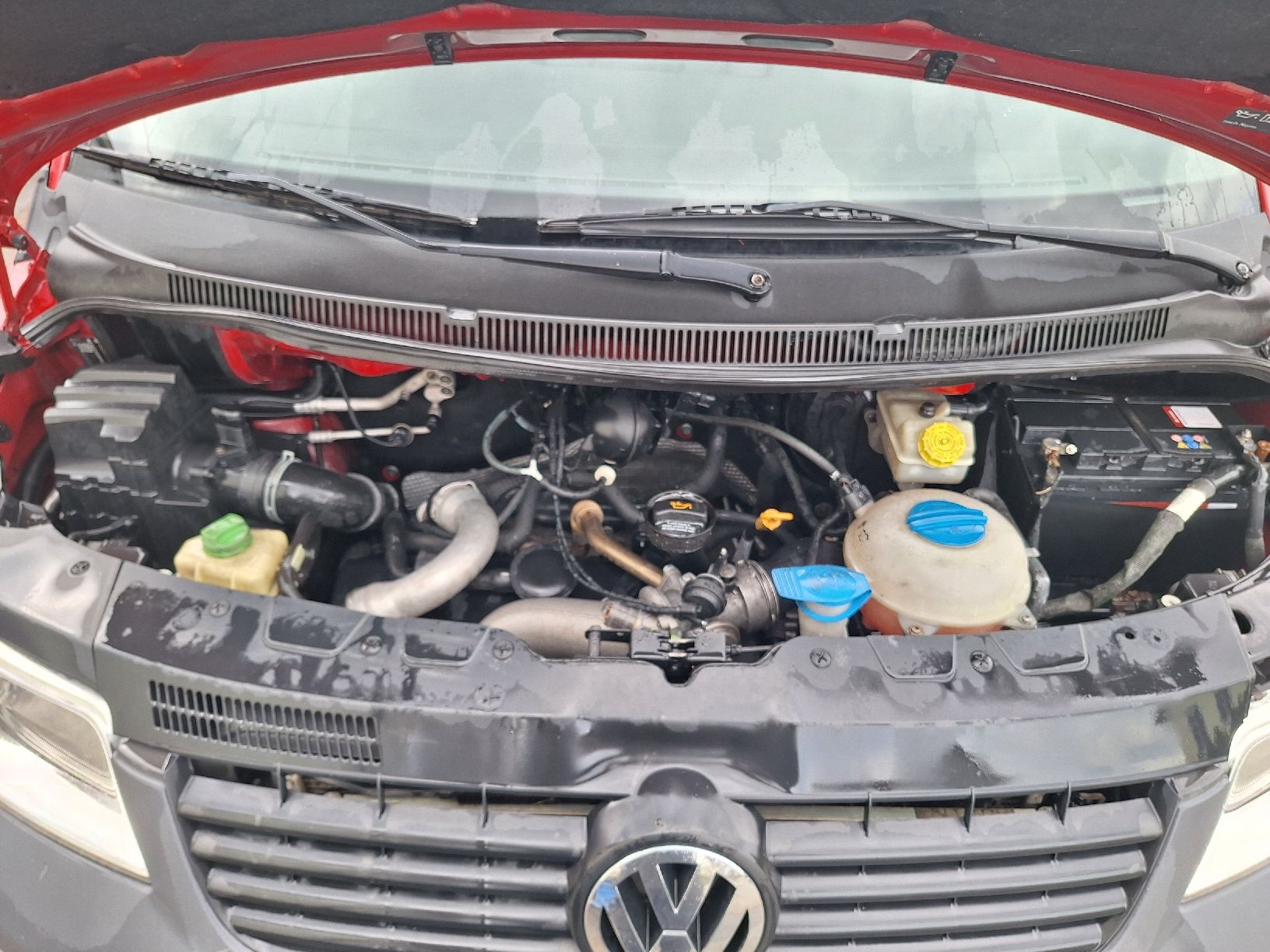 VW Autos: VW Bus T5 – Gebraucht aus Thundorf von MFrick01 6