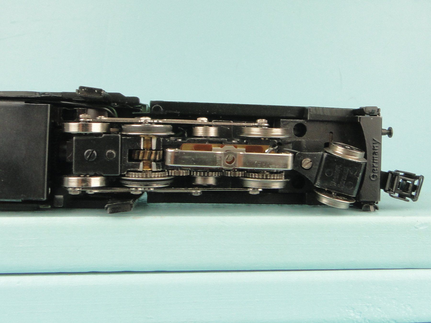 Märklin Modellini di ferrovie: Märklin 3015 SBB Krokodil – Usato da Bülach venduto da cann11 5