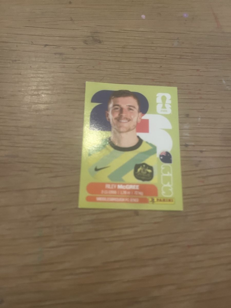 Panini Carte collezionabili: Paninis Divers – Nuovo (secondo la descrizione) da Zürich venduto da Noth020570 4