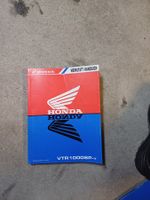 Werkstatthandbuch Honda VTR1000