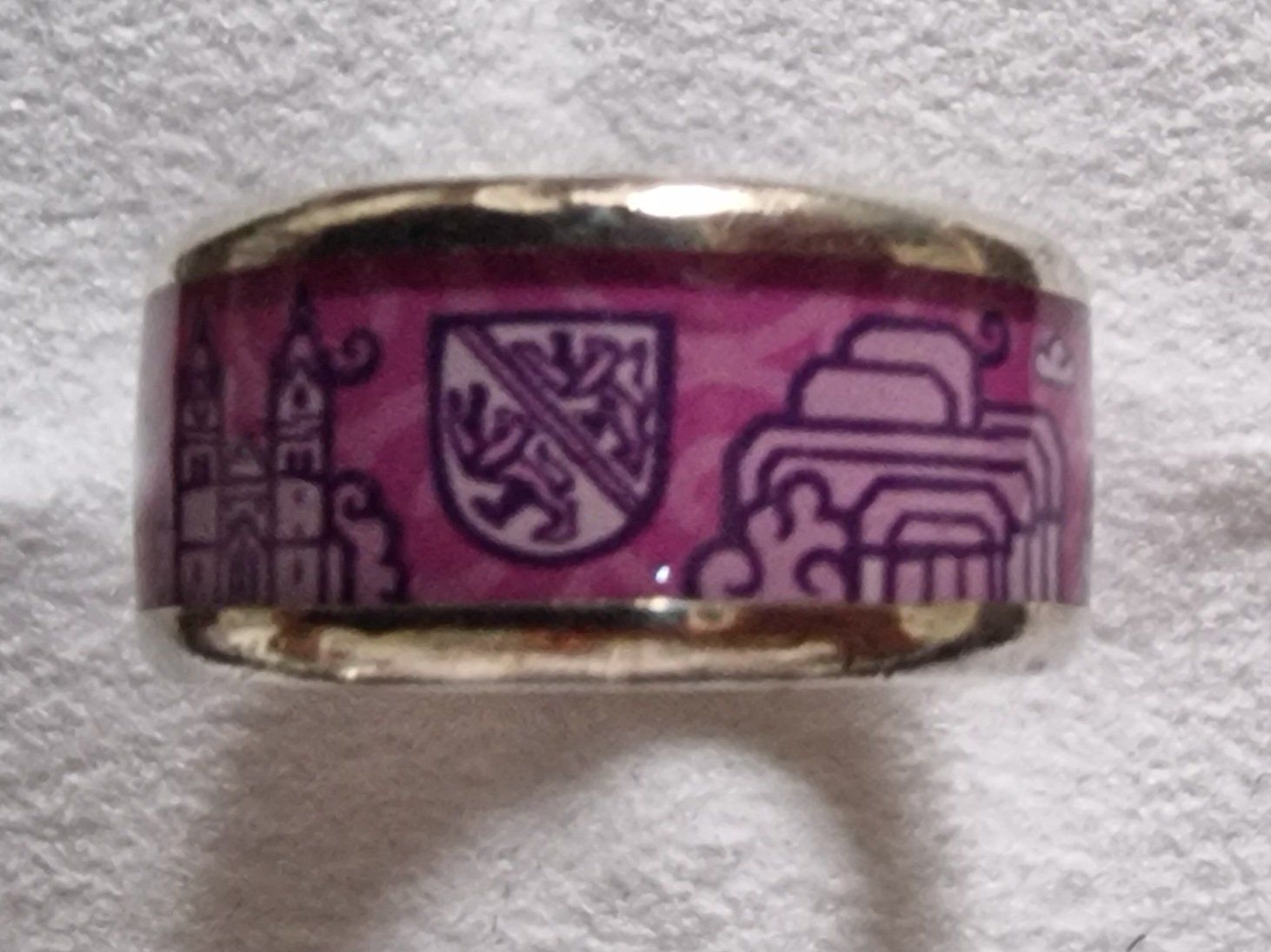 Anelli: Winterthurer Fingerring – Usato da Frauenfeld venduto da Maschia