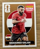MOHAMED SALAH extra sticker Panini FIFA World Cup 2026🏆