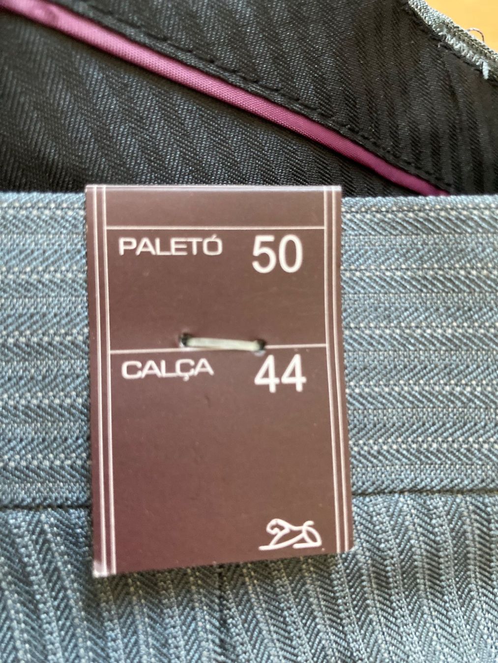 Completi: (G) Anzug tng 50 Slim Fit – Usato da Jonen venduto da Sevenb 6