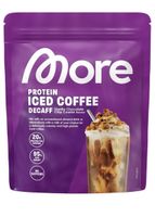 More Protein Iced Coffee Decaff Vanilla Chocolate ChipCookie