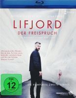 Lifjord - Komplette Staffel 2 - Blu-ray