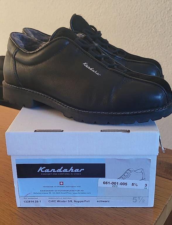 Chaussures femmes: Kandahar Winterschuh – D'occasion à Seuzach par SimiHutti