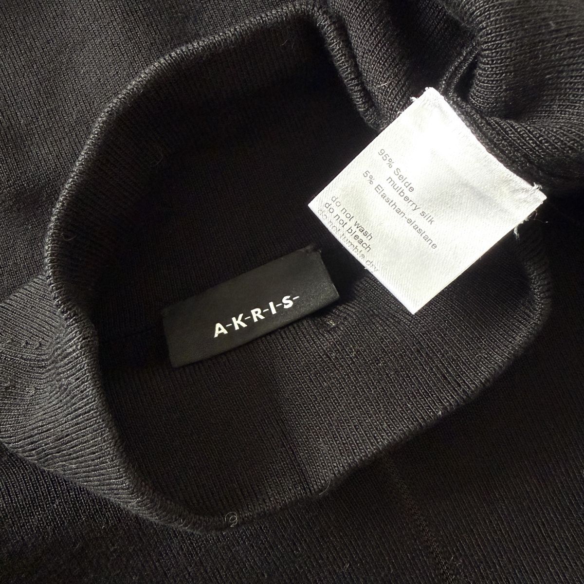 Akris Maglioni & Felpe: AKRIS Silk Pullover – Usato da Freienbach venduto da Avviivva_Shop 4