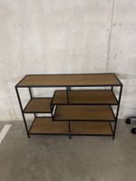 JEREMY Regal Micasa Braun, Industrial Look