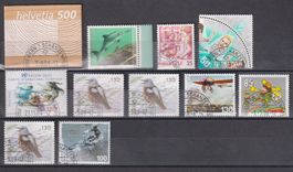 Sauberes, schönes Lot mit Schanzenpoststempel (1)