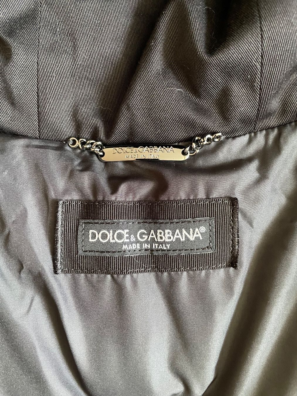 Dolce & Gabbana Giacche: DOLCE & GABBANA - Gr.L – Usato da Basel venduto da MarkenundKleidung 7