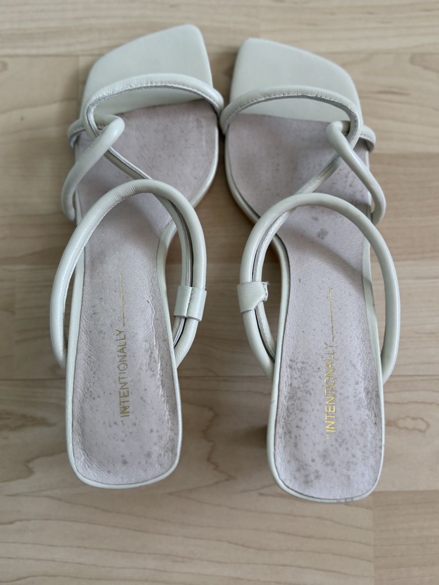 Damenschuhe: Intentionally Sandals in 39.5 – Gebraucht aus Birmensdorf ZH von elibela 3