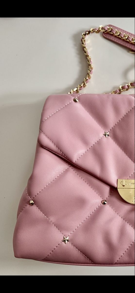 Borse da donna: Rosa Ledertasche neu – Nuovo (secondo la descrizione) da Niederurnen venduto da Chanel40 9