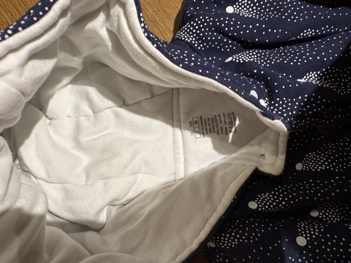 Giacche & Cappotti: Veste hiver bébé 86 – Usato da Erde venduto da Kitkatekate 1