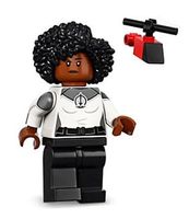 Lego 71031 - Nr3: Monica Rambeau - Marvel Minifigur