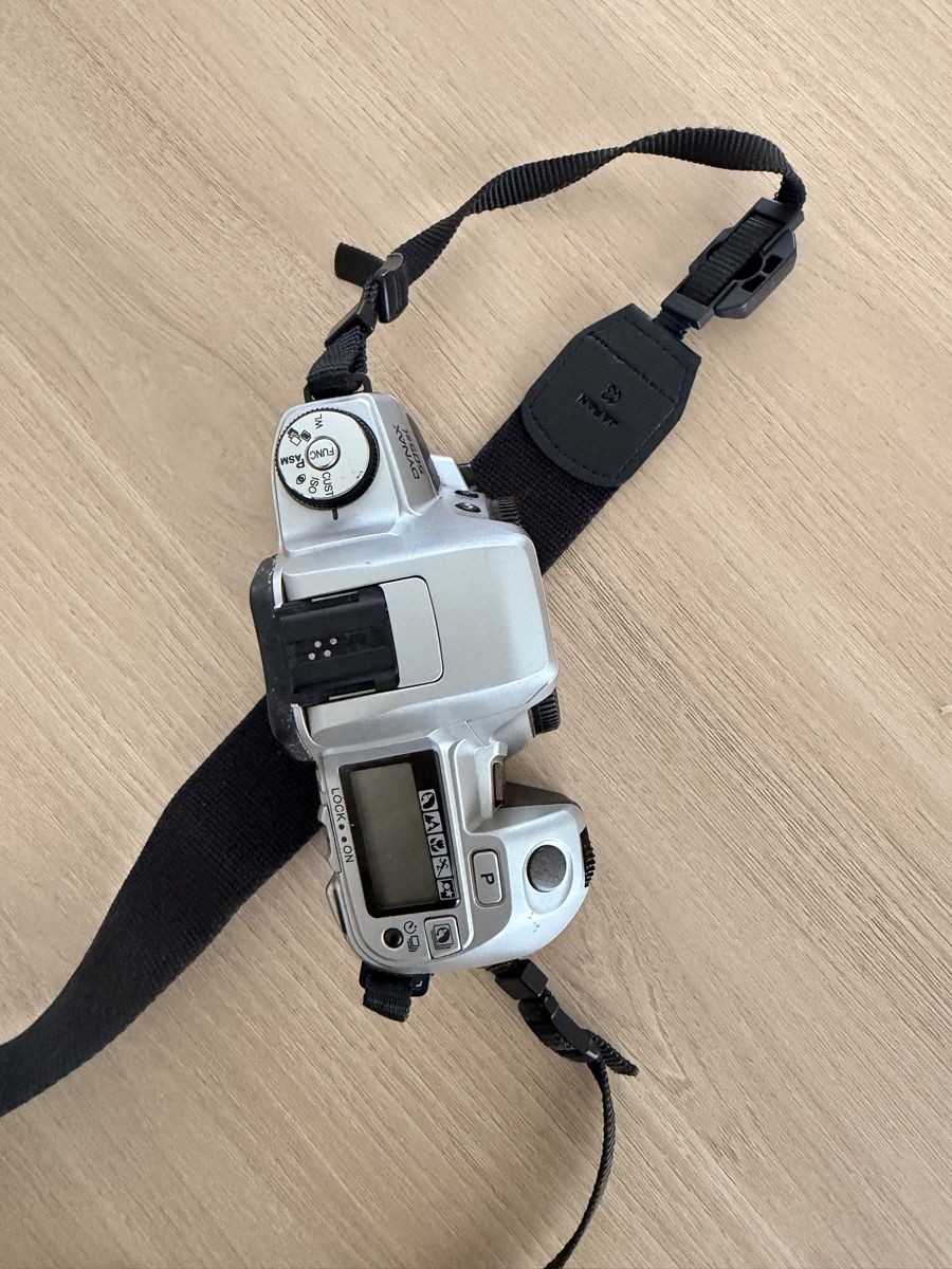 Minolta Fotocamera: Minolta Dynax 505si defekt – Difettoso da Uster venduto da Flori8610 2