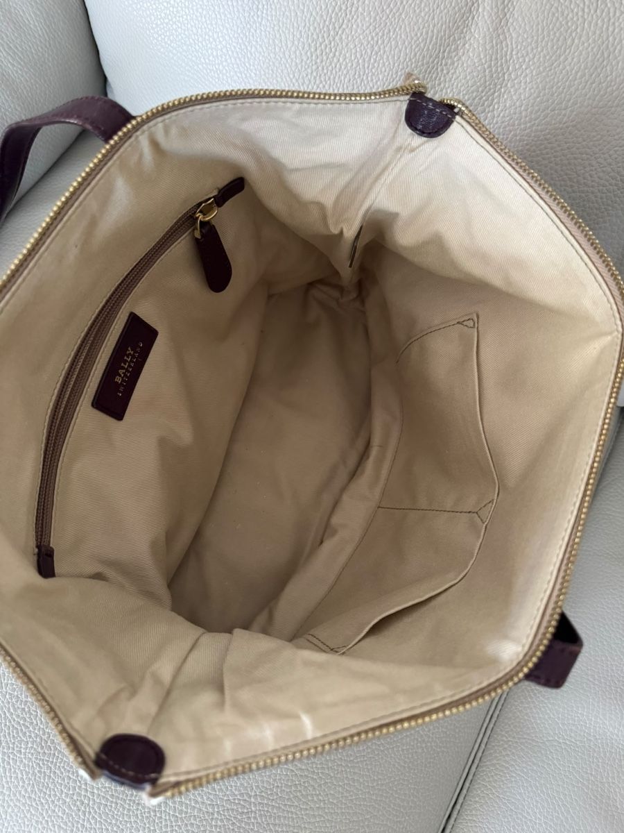 Bally Taschen für Damen: Bally Ledertasche Shopper  – Gebraucht aus Zollikon von snowflake10- 3