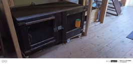 Kaninchen/ Hasen Stall