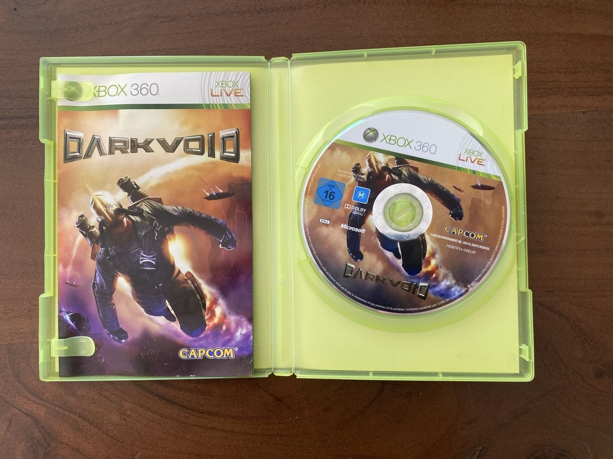 Microsoft Giochi: Dark Void für Xbox 360 – Usato da Thunstetten venduto da Virus_33 1