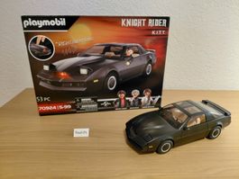 Playmobil 70924 Knight Rider K.I.T.T.
