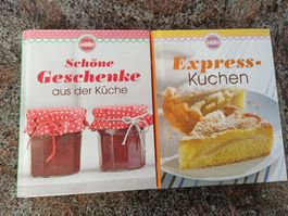 Geschenke aus der Küche & Expresskuchen