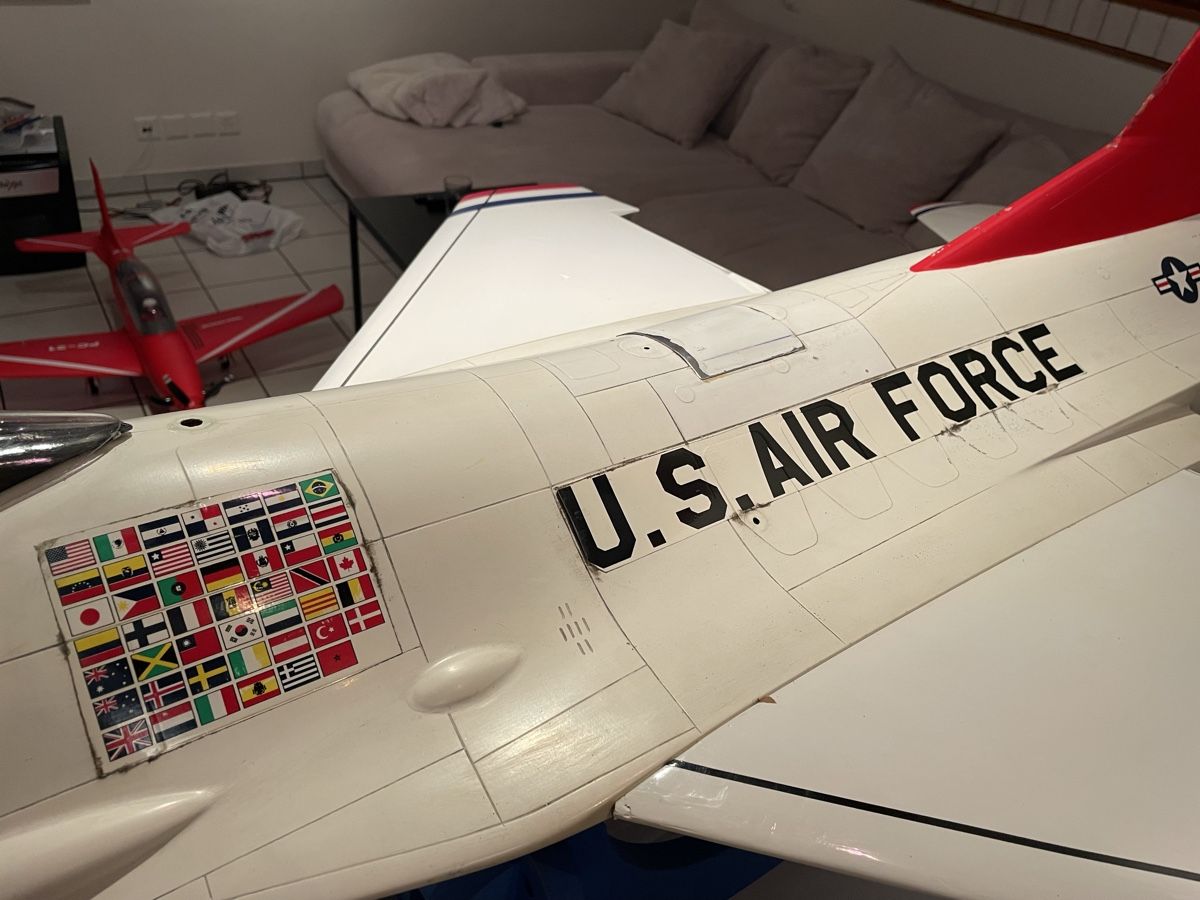 Modellismo RC: F-16 Gleichauf Impeller Modell – Usato da Rothrist venduto da Sisonsu 3