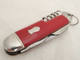 Richards UK Sheffield k. Victorinox Sackmesser