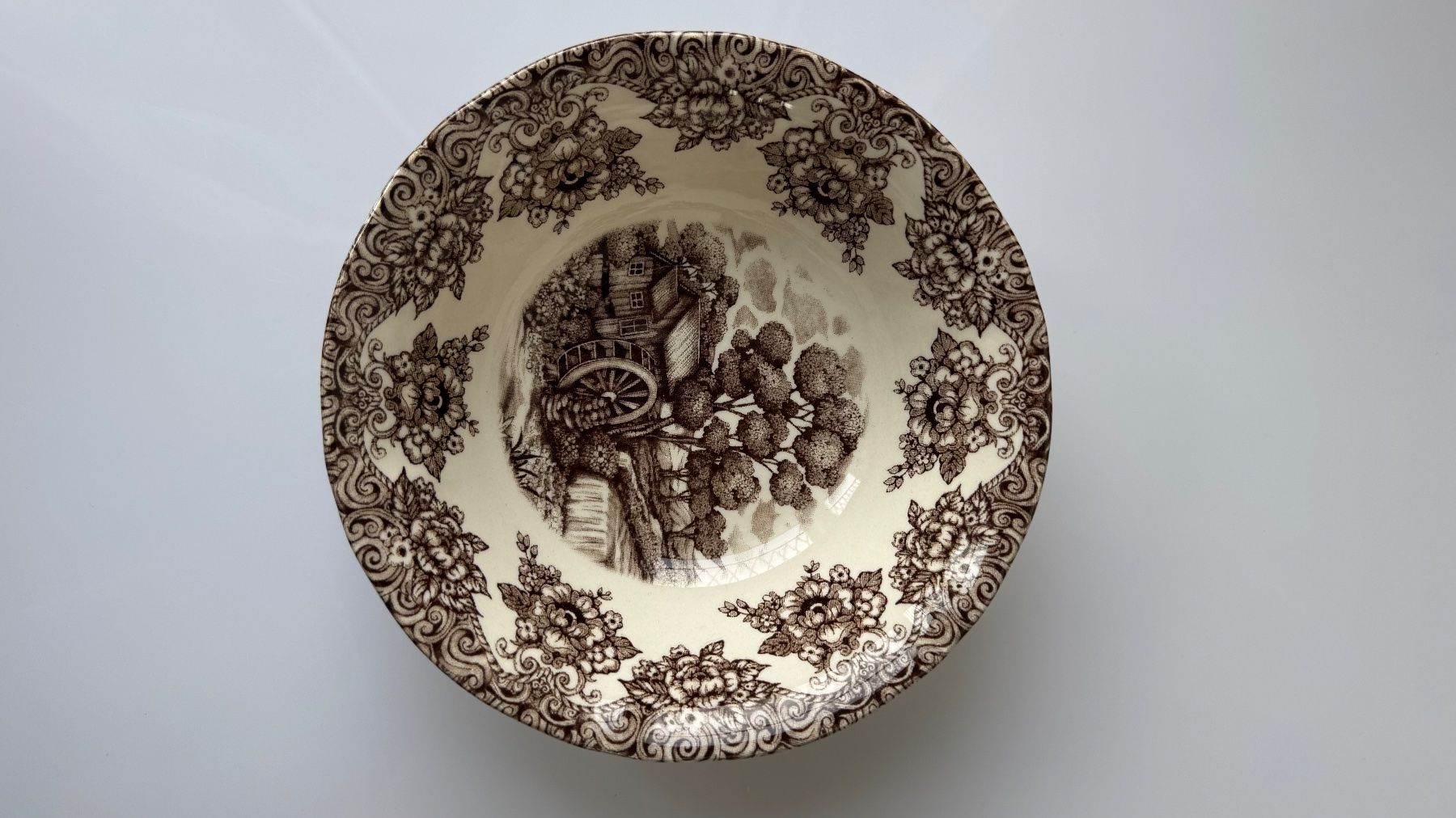 Set di piatti: Claytan Dinner Set 1 Pax Lead Safe Ceramic Tableware Microwa – Usato da Jonen venduto da BMWE369 5