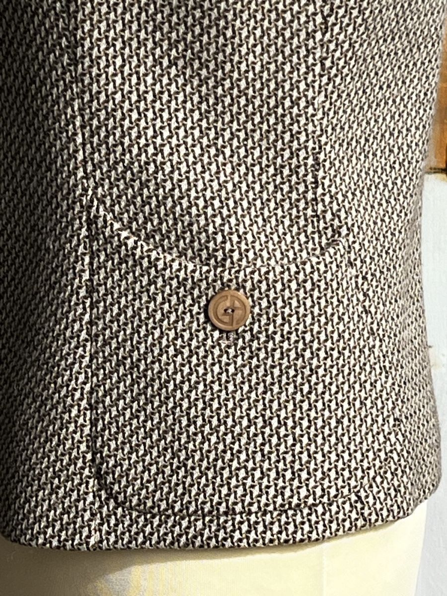 Armani Jacken: Giorgio Armani Designerjacke, Gr.34, Kaschmir/ Wolle – Neu (gemäss Beschreibung) aus Basel von ang_vcb8 2