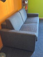 Schlafsofa dunkelgrau guter Zustand